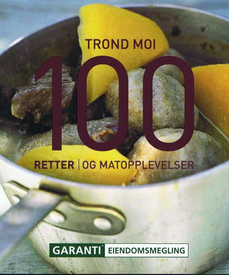 100 retter og matopplevelser