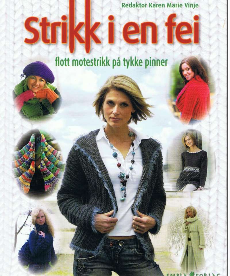 Strikk i en fei