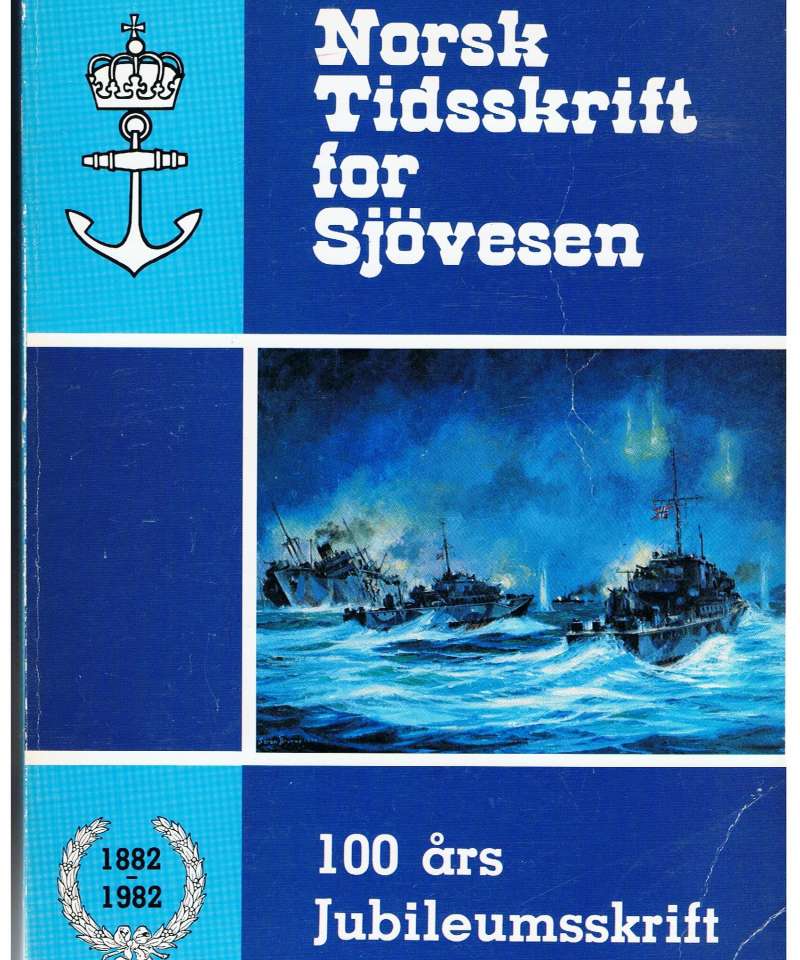 Norsk Tidsskrift for Sjøvesen