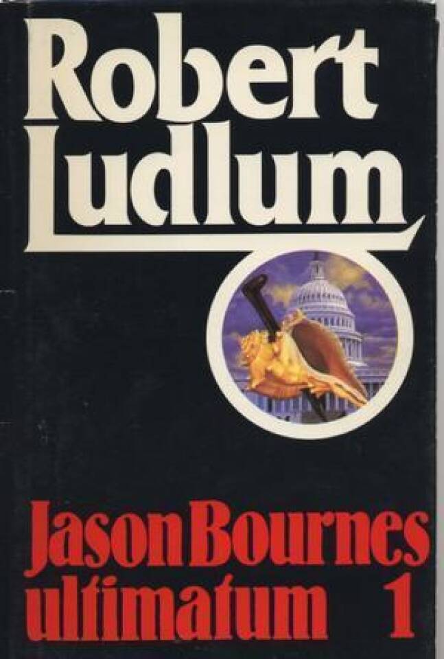 Jason Bournes utlimatum 1-2