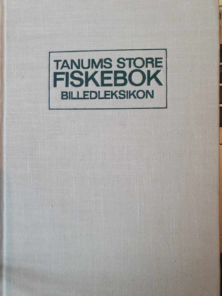 Tanums store fiskebok