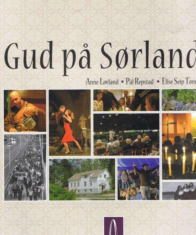 Gud på Sørlandet