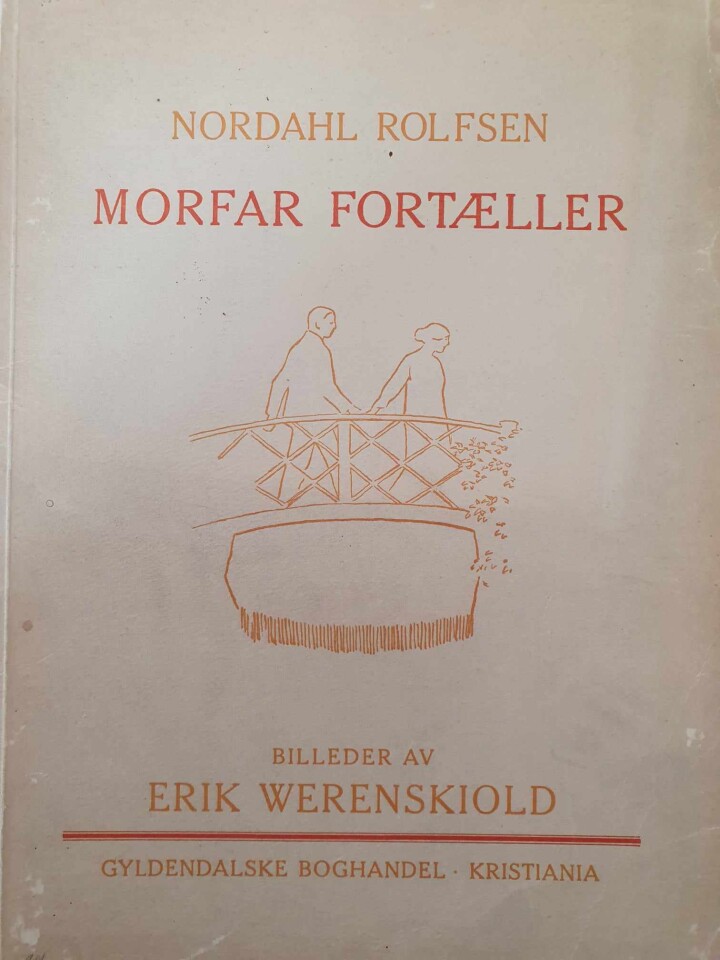 Morfar fortæller