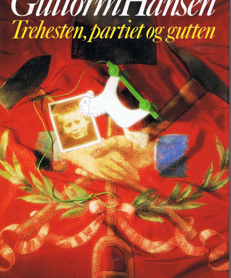 Trehesten, partiet og gutten