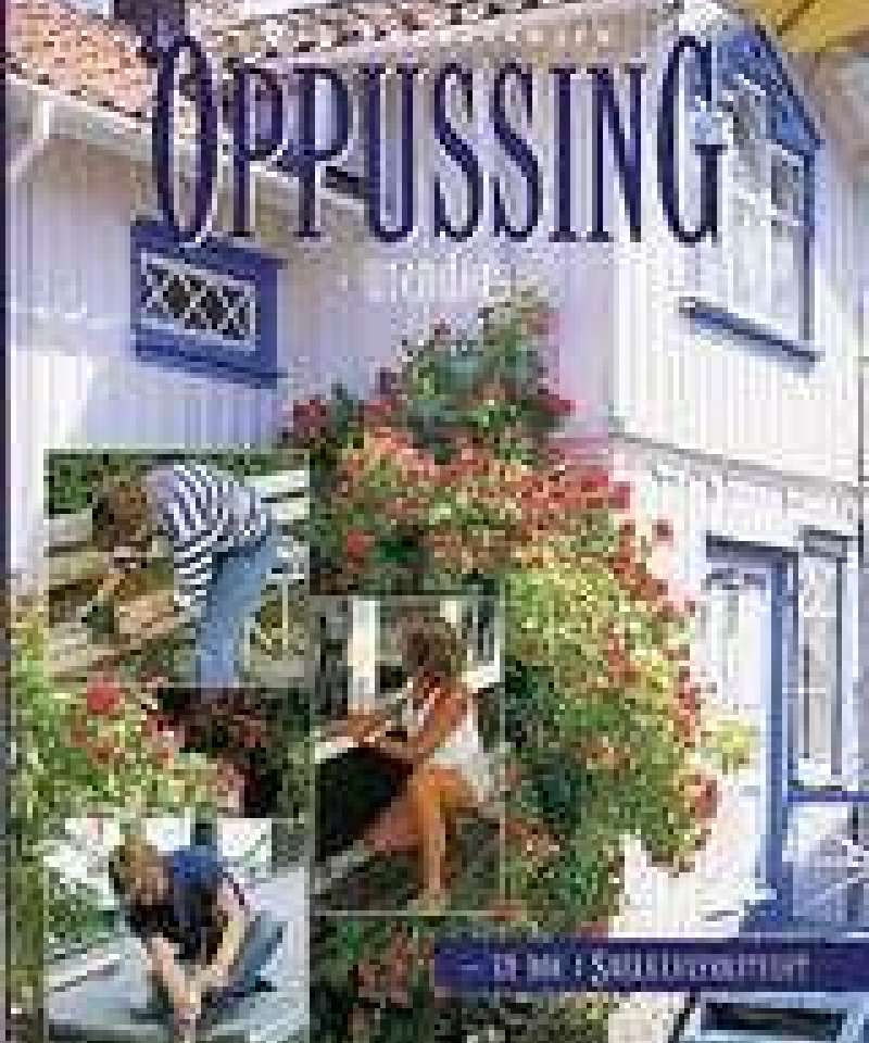 Oppussing utendørs