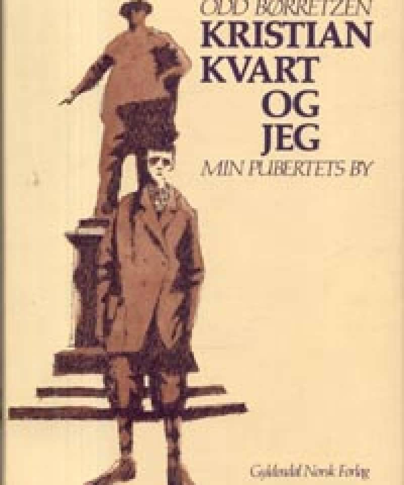 Kristian Kvart og jeg