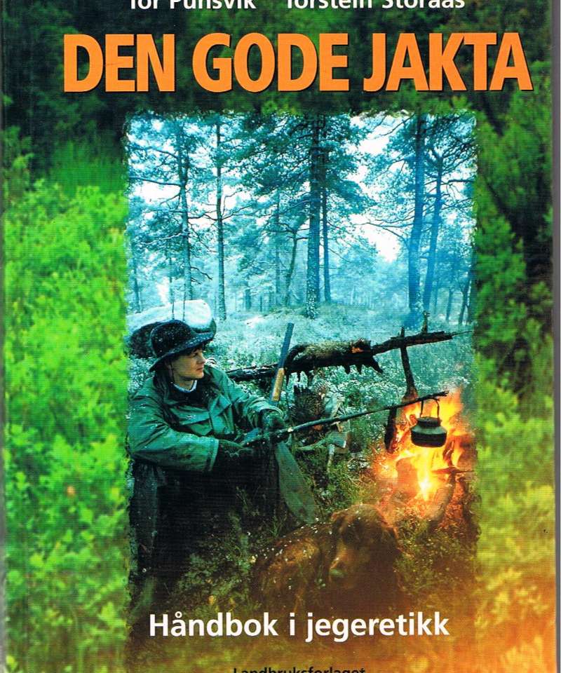 Den gode jakta