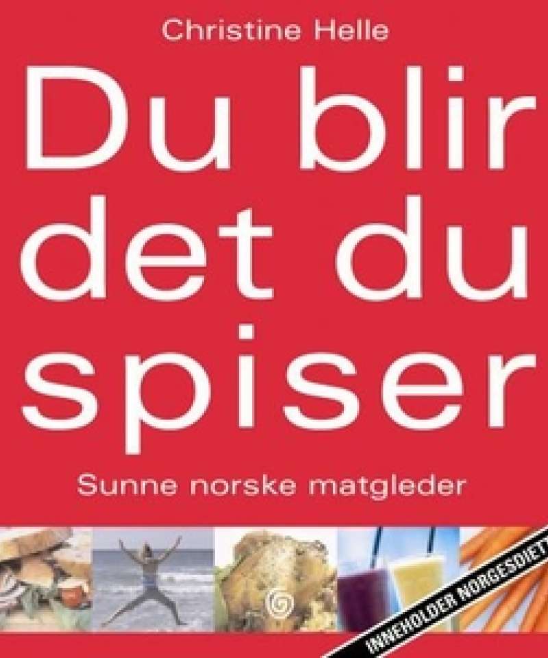 Du blir det du spiser