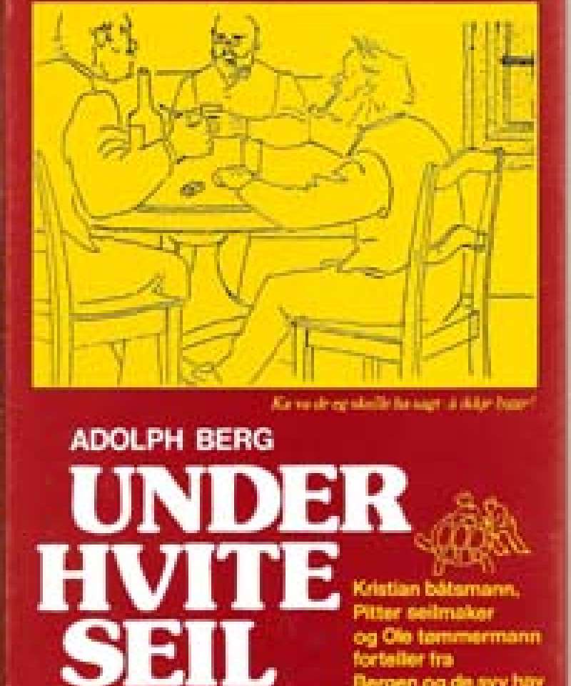 Under hvite seil