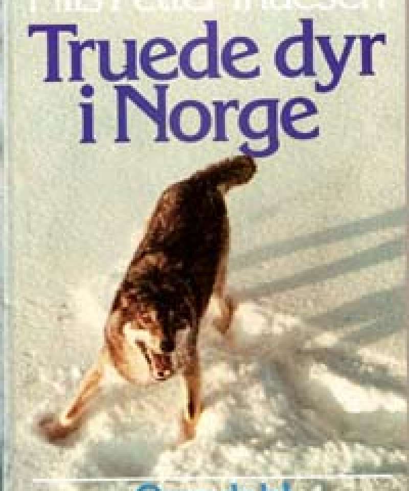 Truede dyr i Norge