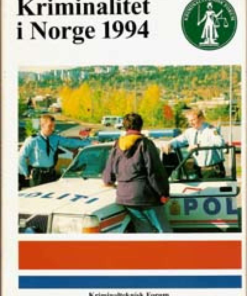 Kriminalitet i Norge 1994