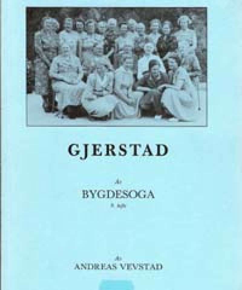 Gjerstad