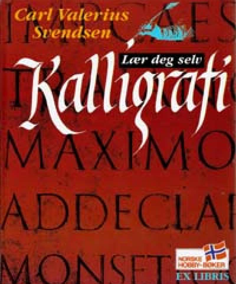 Lær deg selv Kalligrafi