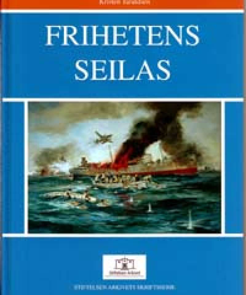 Frihetens seilas - Bind I: Skipsførere
