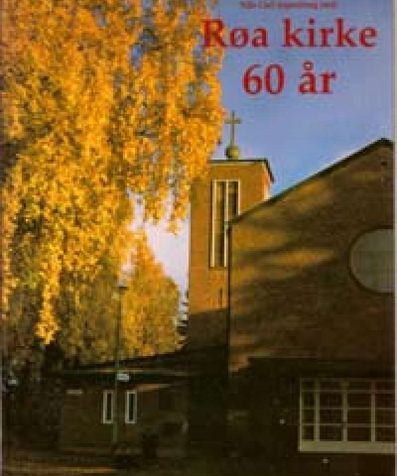 Røa kirke 60 år