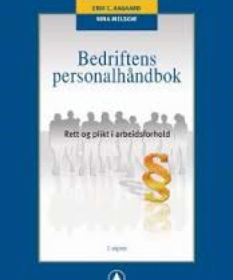 Bedriftens personalhåndbok