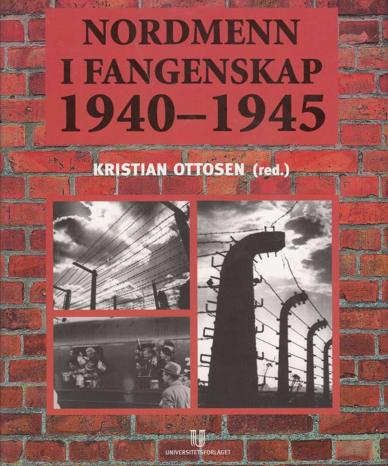 Nordmenn i fangenskap 1940-1945
