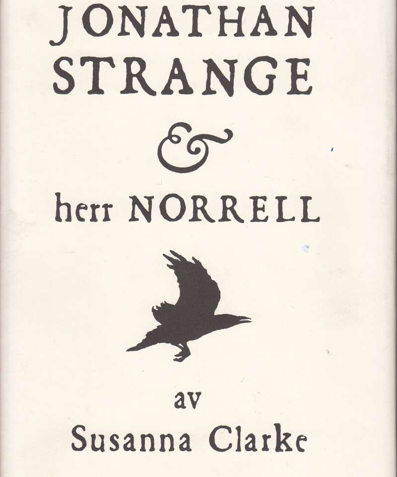 Jonathan Strange & herr Norrell