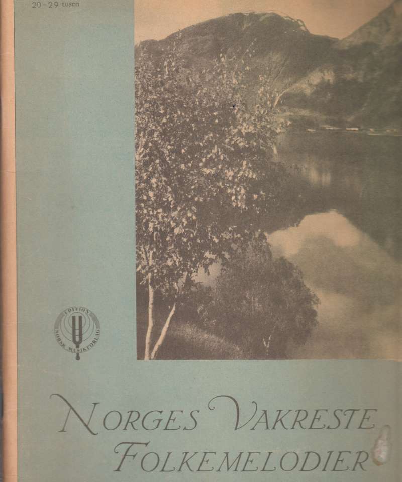 Norges vakreste fiolkemelodier