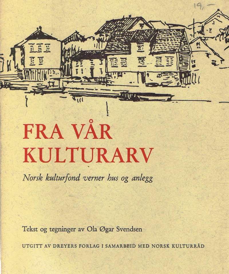 Fra vår kulturarv