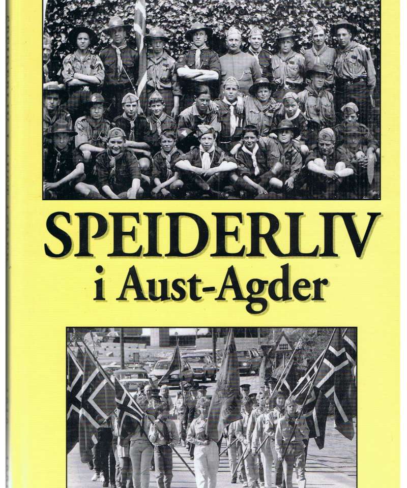 Speiderliv i Aust-Agder