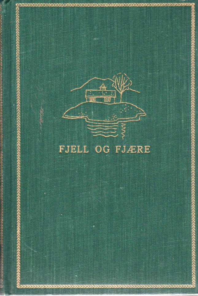 Fjell og fjære