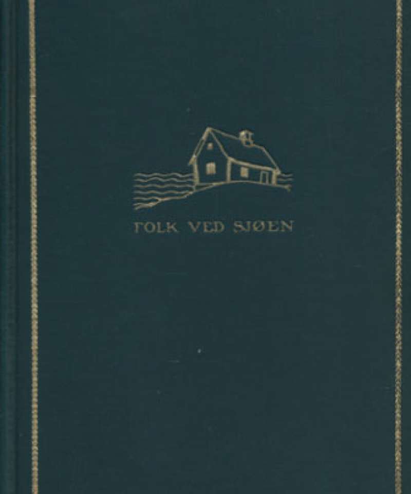 Folk ved sjøen