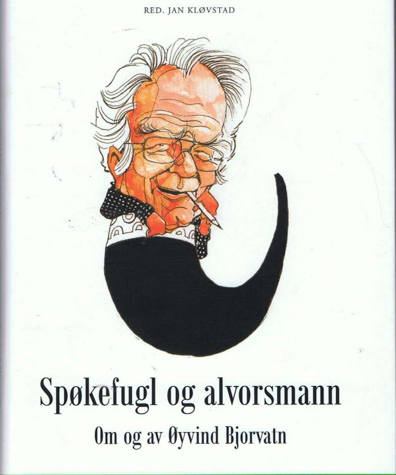 Spøkefugl og alvorsmann