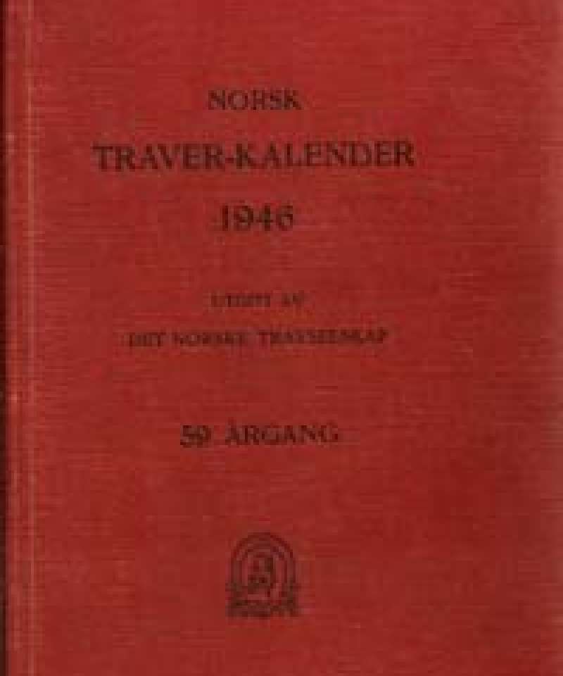 Norsk Traver-kalender 1946