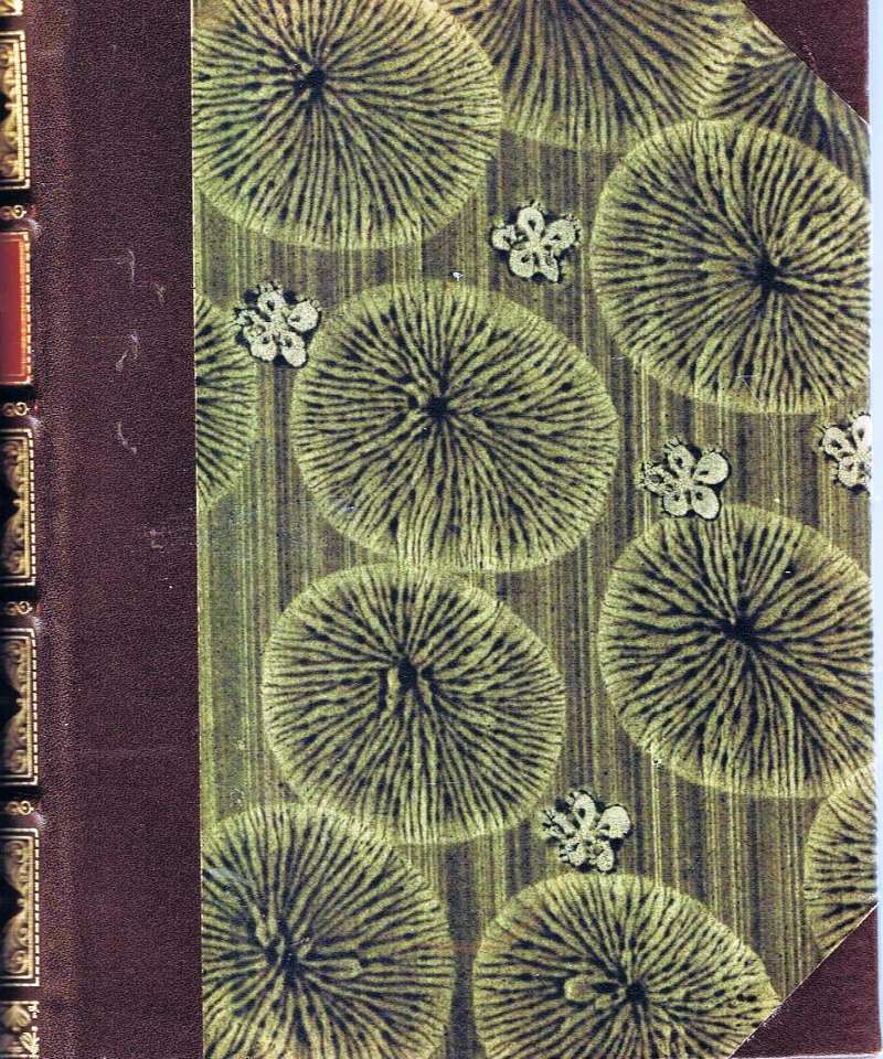 Flora Danica, 3 bind