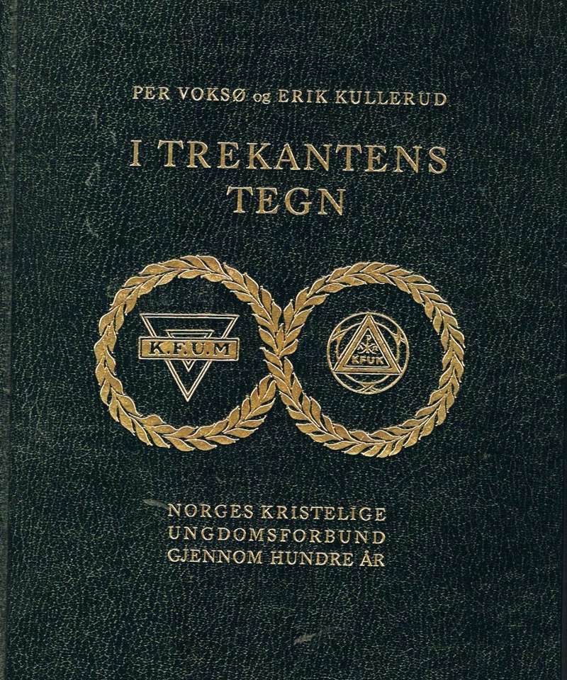 I trekantens tegn - Norges Kristelige Ungdomsforbund gjennom hundre år
