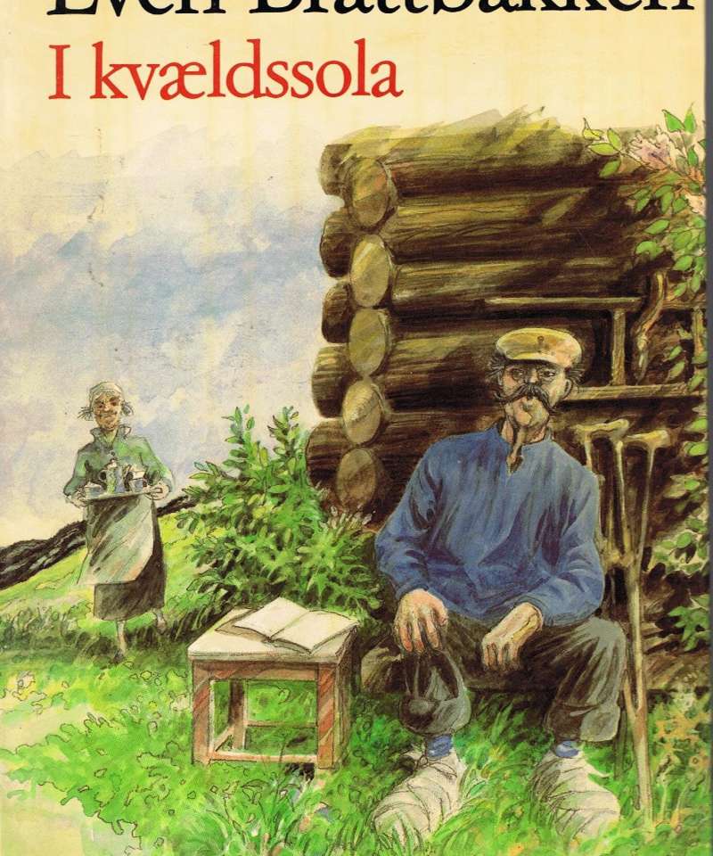 I kvældssola