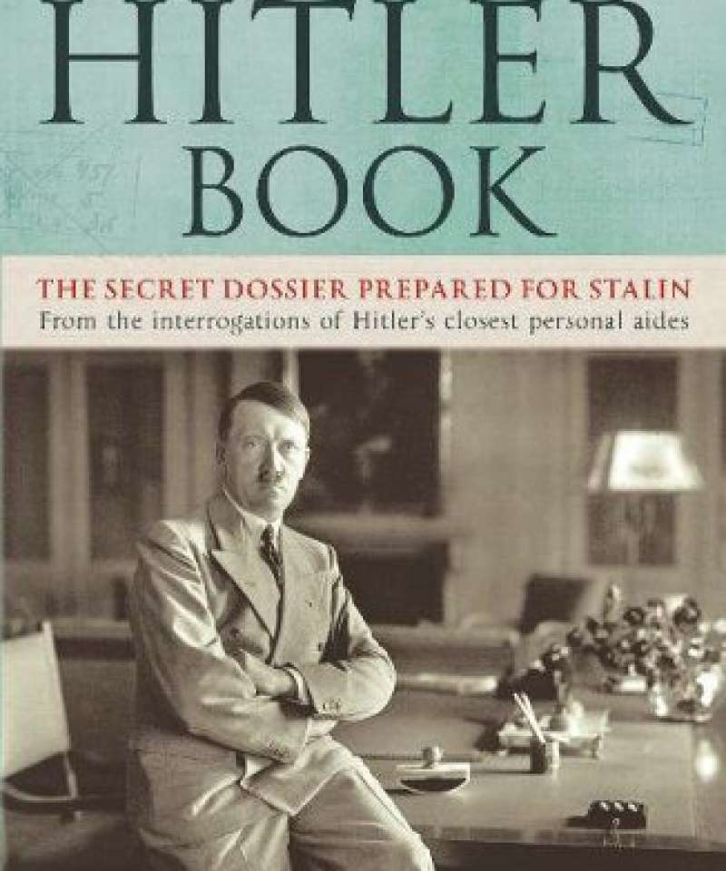 The Hitler book