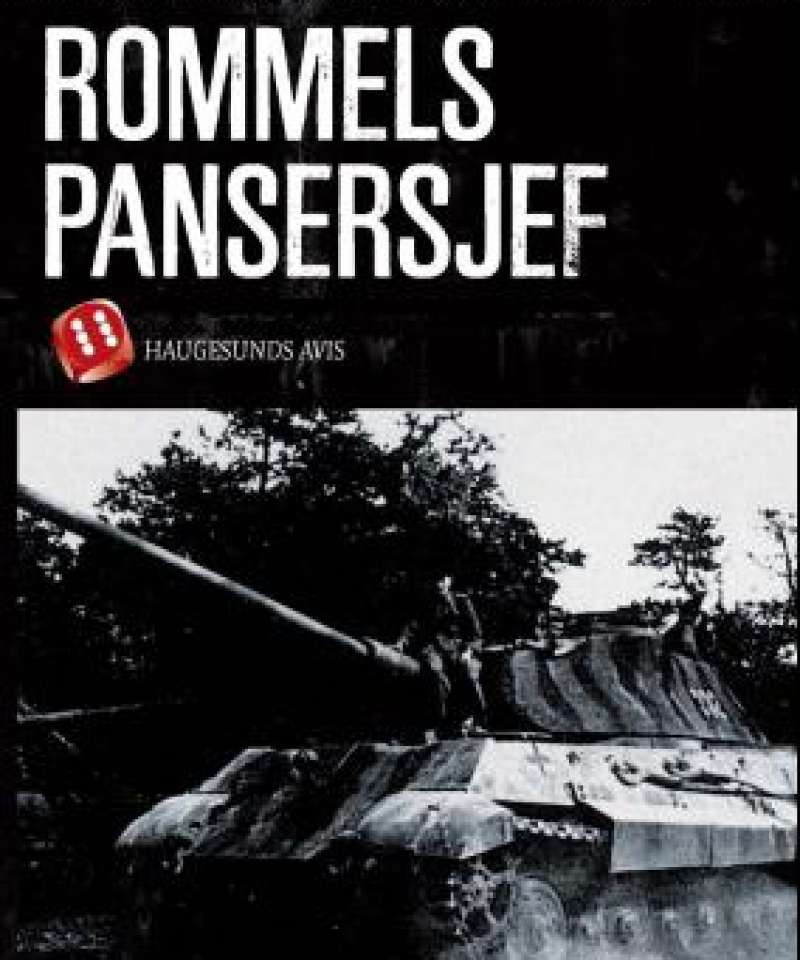 Rommels pansersjef