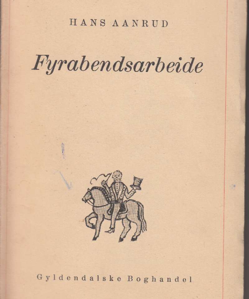 Fyrabendsarbeide