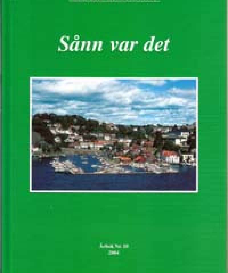 Sånn var det 2004