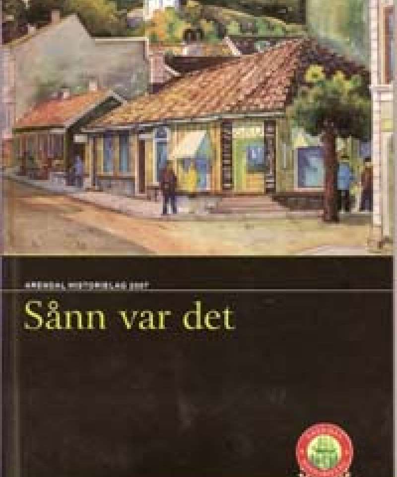 Sånn var det 2007