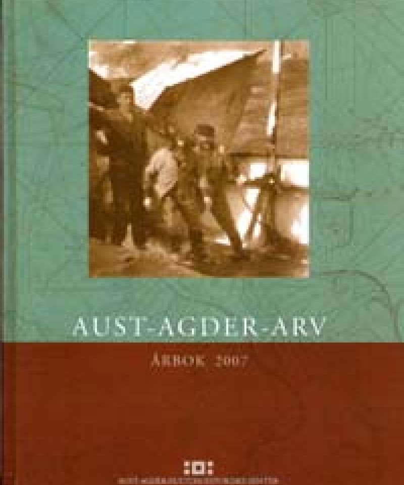 Aust-Agder arv