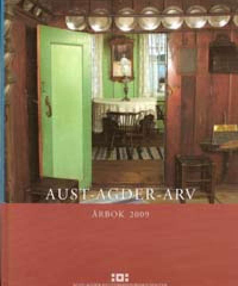 Aust-Agder arv 2009
