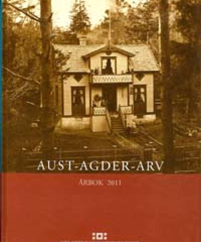 Aust-Agder arv