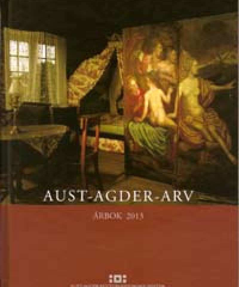 Aust-Agder arv