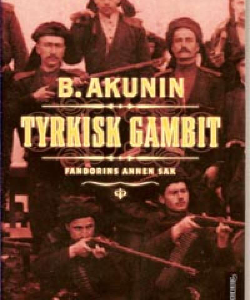 Tyrkisk gambit