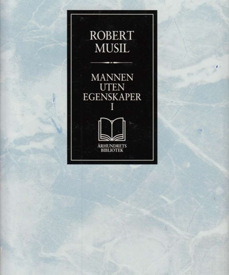 Mannen uten egenskaper 1