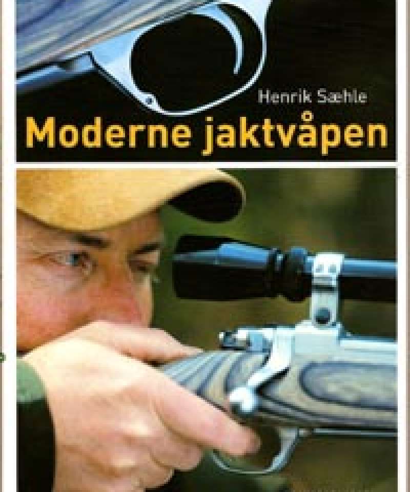 Moderne jaktvåpen