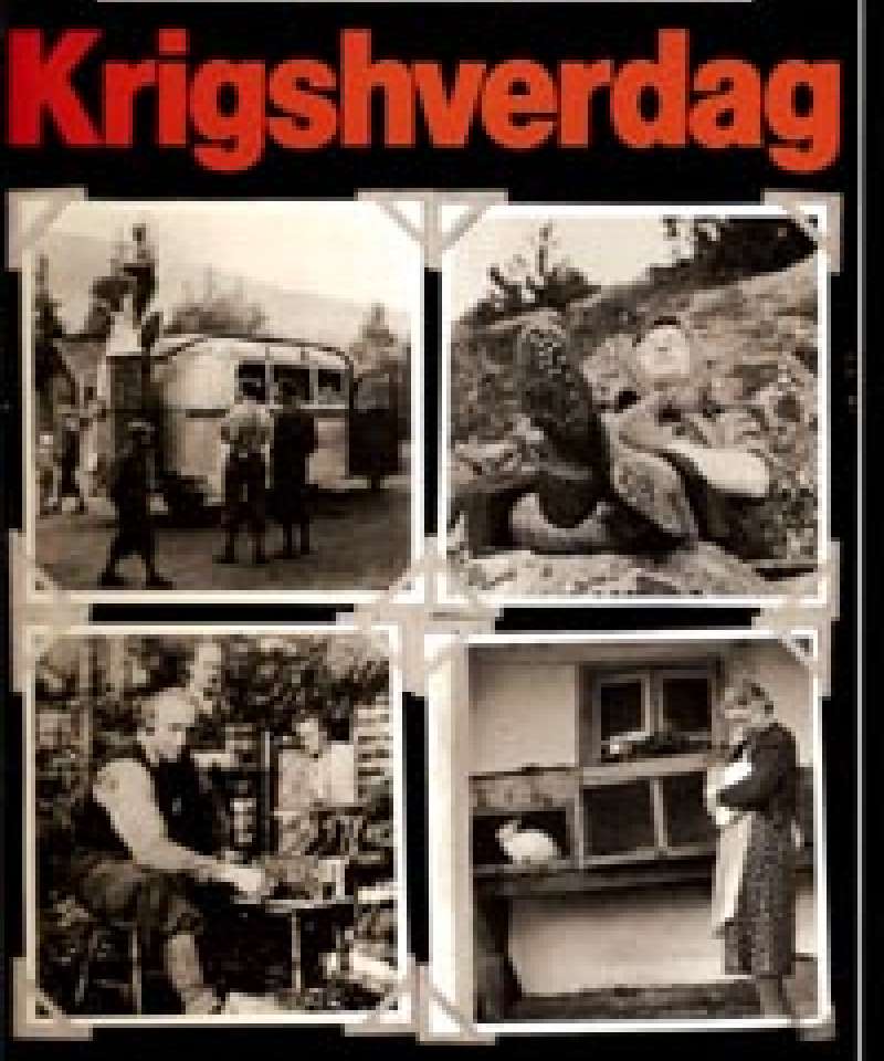 Krigshverdag