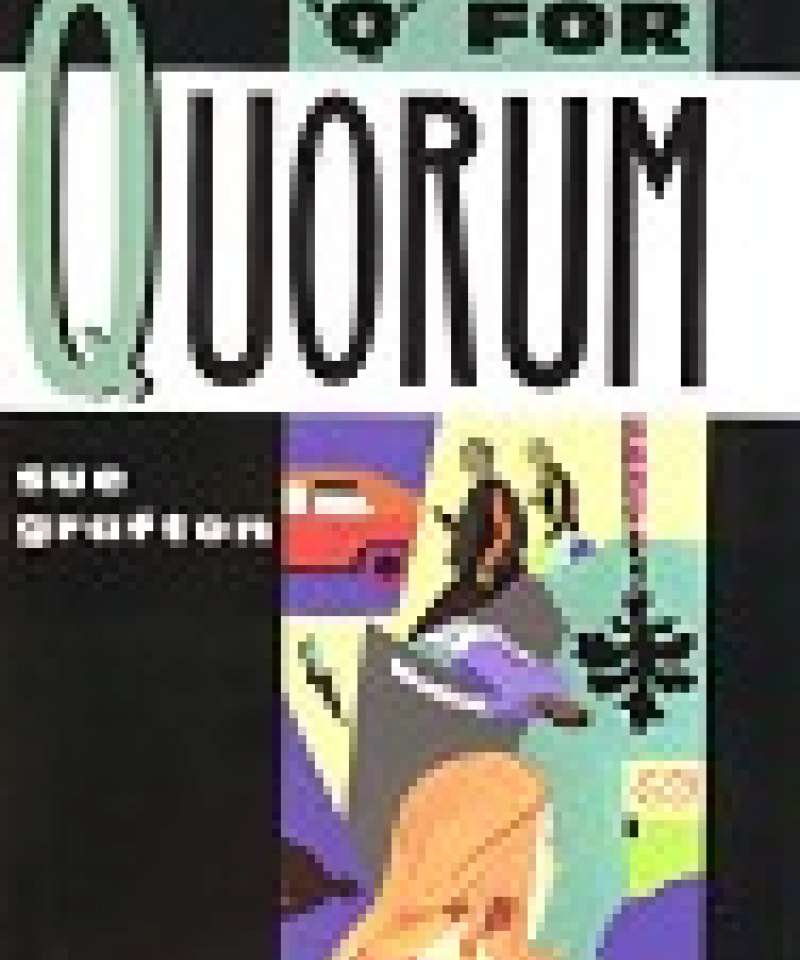 Q for Quorum