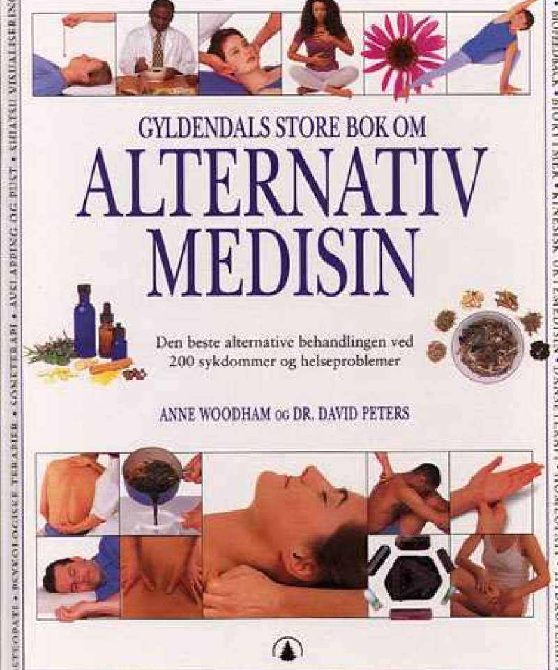 Gyldendals store bok om alternativ medisin
