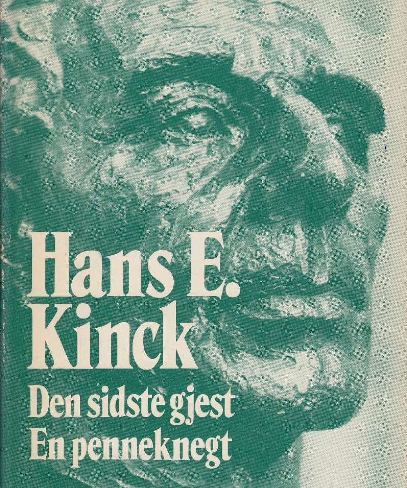 Den sidste gjest. En penneknegt