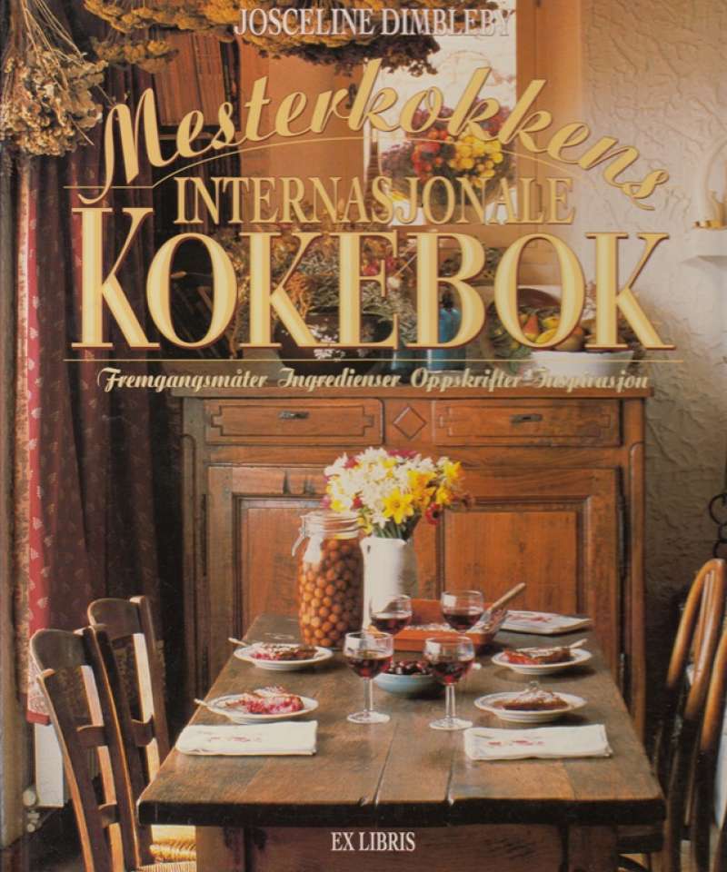 Mesterkokkens internasjonale kokebok