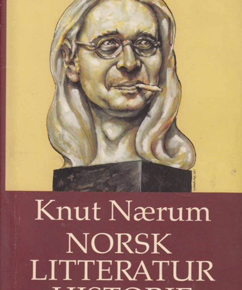 Norsk litteraturhistorie fritt etter hukommelsen